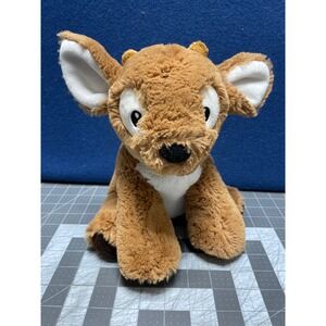 Baby Bass Pro Shops Plush Deer Fawn Brown Aurora World Stuffed Animal 2018